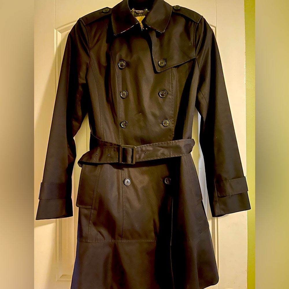 Banana Republic Trench Coat